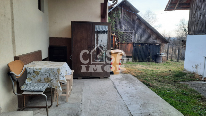 Comision 0 - Casă în Manga, central, judetul Dâmbovița