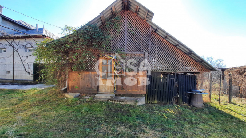 Comision 0 - Casă în Manga, central, judetul Dâmbovița