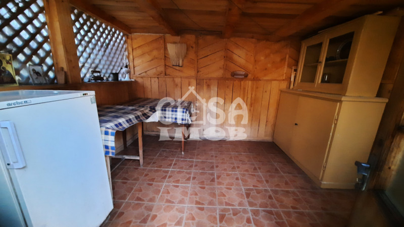 Comision 0 - Casă în Manga, central, judetul Dâmbovița