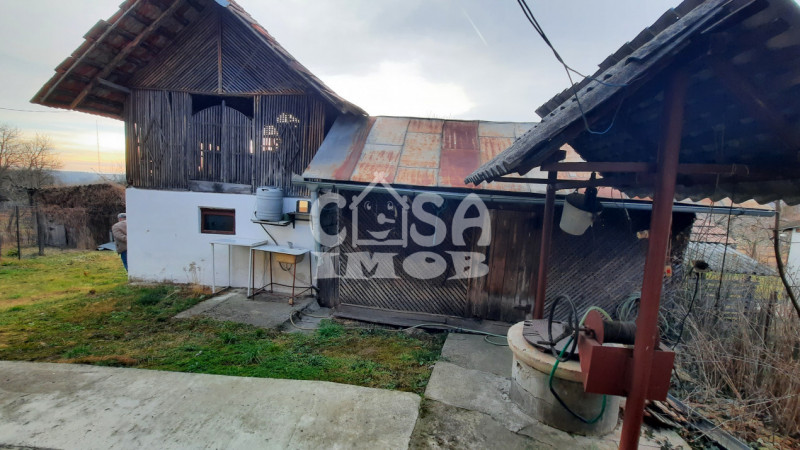 Comision 0 - Casă în Manga, central, judetul Dâmbovița