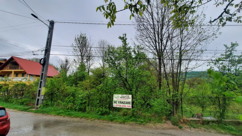 Comision 0 - Vânzare teren în com. RUNCU, sat Ferestre, jud.Dâmbovița