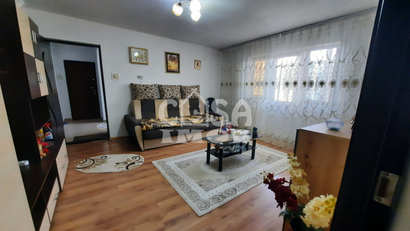 Vânzare apartament 2 camere, confort 1, micro 11 Târgoviște