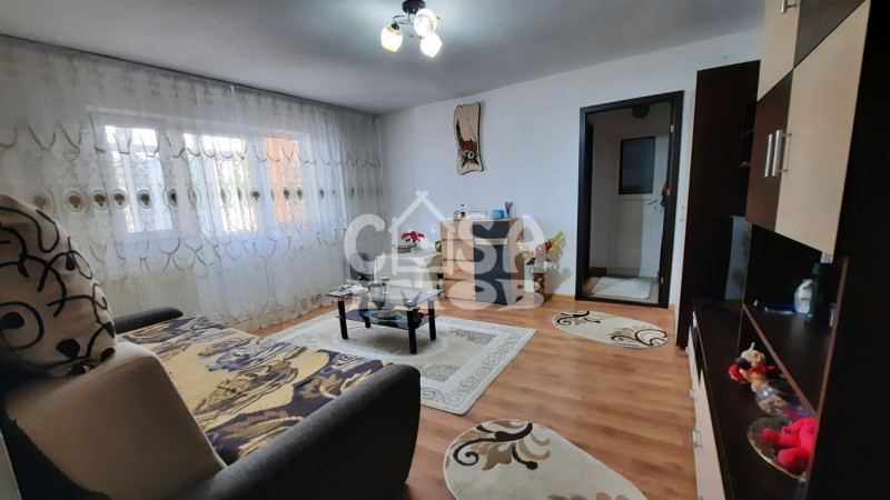 Vânzare apartament 2 camere, confort 1, micro 11 Târgoviște