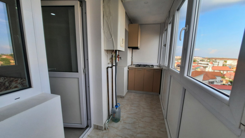 Inchiriere apartament 2 camere, etaj 6, micro 6 Targoviste