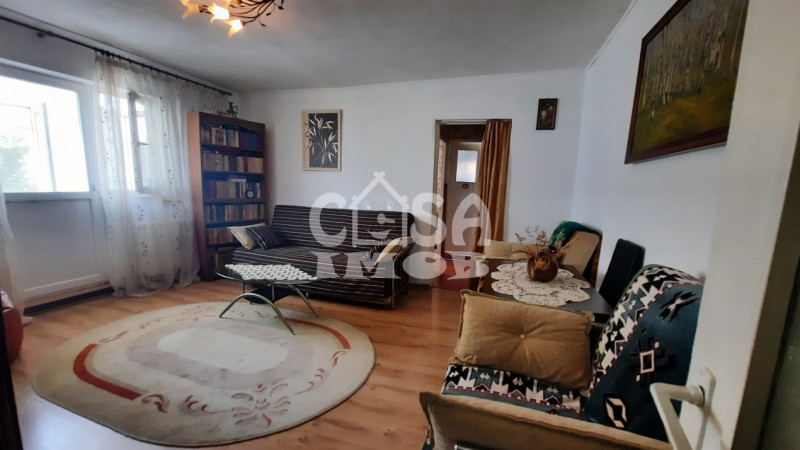 Comision 0 - Apartament 2 camere, confort 1,  str. Vlad Tepes