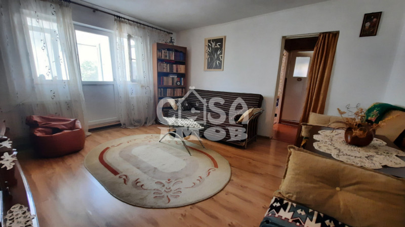 Comision 0 - Apartament 2 camere, confort 1,  str. Vlad Tepes