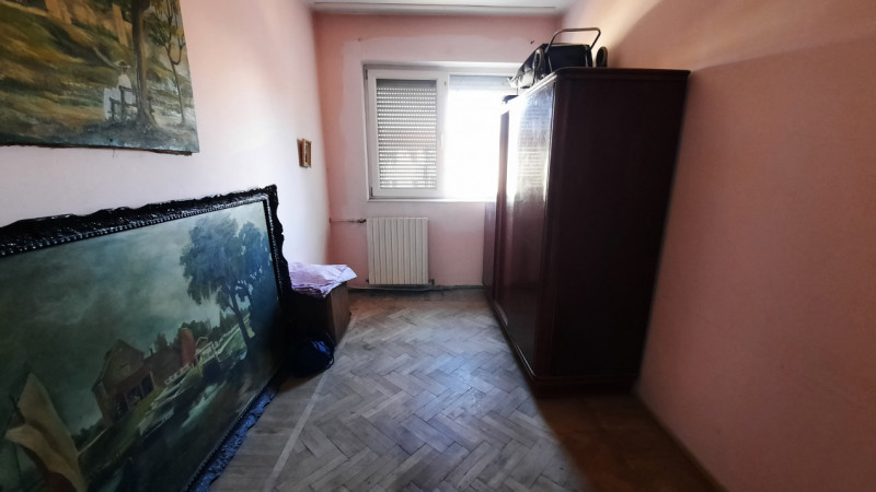 Comision 0 - Apartament cu 3 camere la preț de 2 camere. CONFORT 1