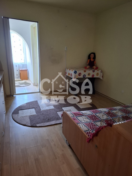 Vânzare garsonieră în Târgoviște, str. Laminorului, et.4