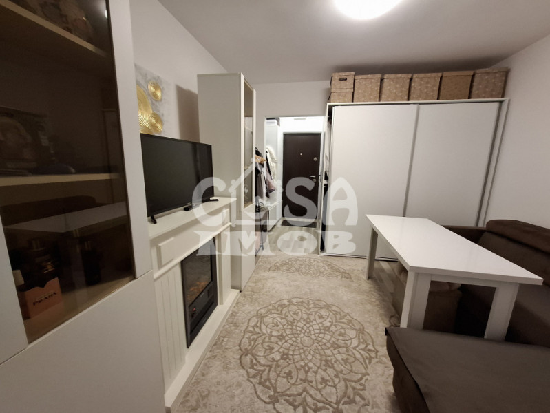 Comision 0 - GARSONIERA, etaj 2, B-dul. Independentei, langa Judecatorie