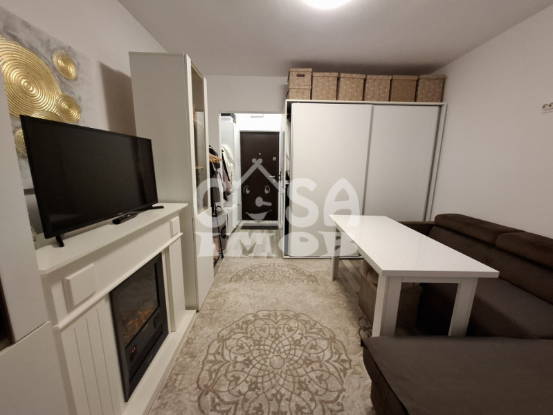 Comision 0 - GARSONIERA, etaj 2, B-dul. Independentei, langa Judecatorie