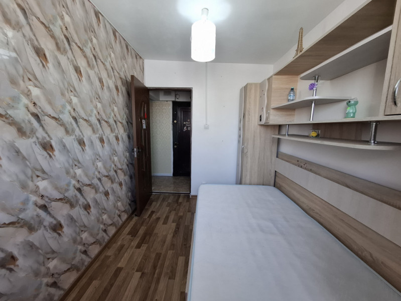 Inchiriere apartament 3 camere, confort 2, etaj 3, micro 6 Targoviste