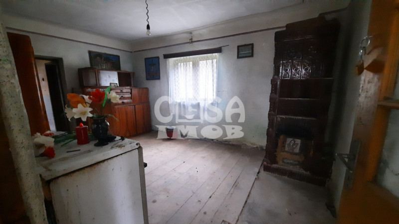 Comision 0 - Casă + teren 900 mp intravilan în com. Malu cu Flori, jud.Dâmbovița