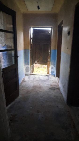 Comision 0 - Casă + teren 900 mp intravilan în com. Malu cu Flori, jud.Dâmbovița