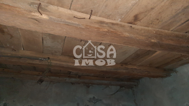 Comision 0 - Casă + teren 900 mp intravilan în com. Malu cu Flori, jud.Dâmbovița