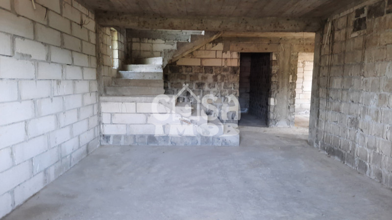 Vânzare casă în Gemenea-Brătulești, jud. Dâmbovița (zonă viticolă)