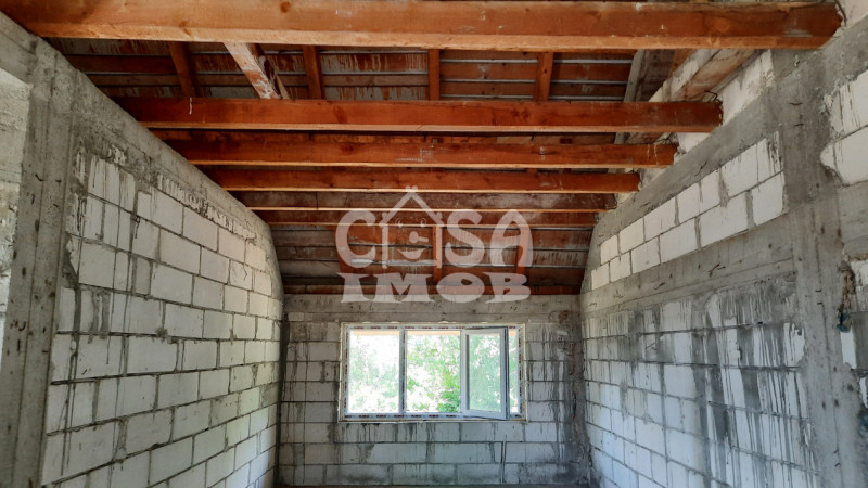 Vânzare casă în Gemenea-Brătulești, jud. Dâmbovița (zonă viticolă)