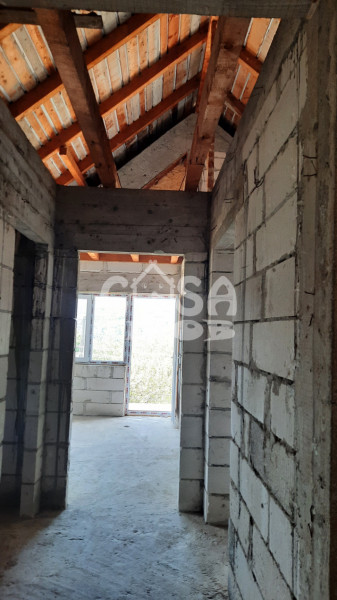 Vânzare casă în Gemenea-Brătulești, jud. Dâmbovița (zonă viticolă)