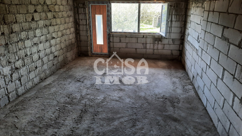 Vânzare casă în Gemenea-Brătulești, jud. Dâmbovița (zonă viticolă)