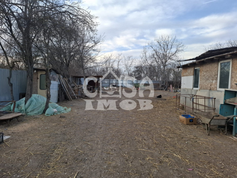 Vanzare casa + teren in loc. Gămănești, jud. Dâmbovița