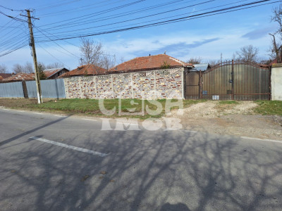 Vanzare casa + teren in loc. Gămănești, jud. Dâmbovița