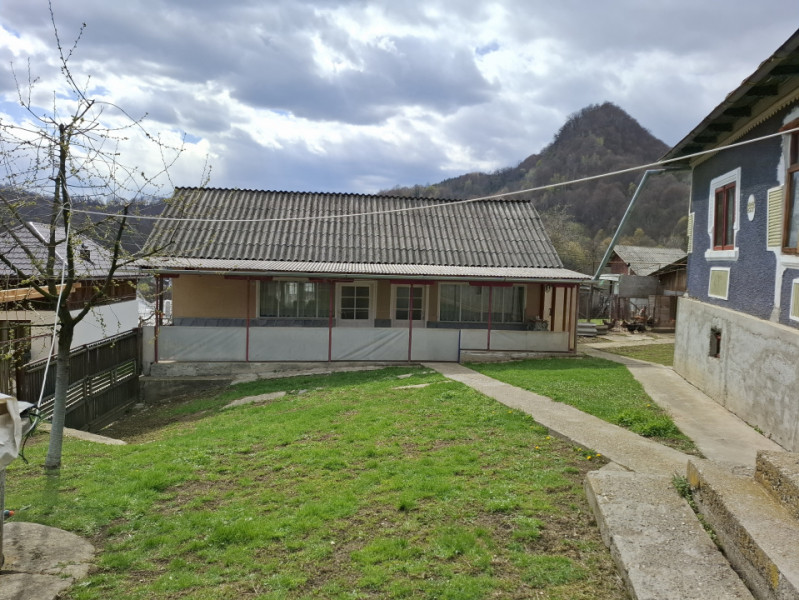 Vânzare căsuță rustică în com. Bărbulețu, jud. Dâmvovița