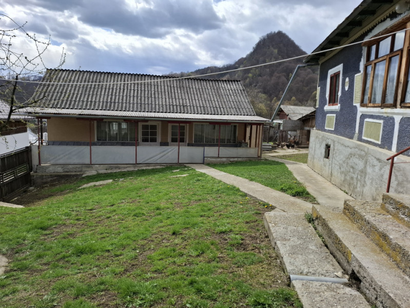 Vânzare căsuță rustică în com. Bărbulețu, jud. Dâmvovița