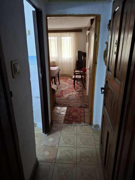 Apartament 2 camere, etaj 2, Bd. Independentei, Targoviste