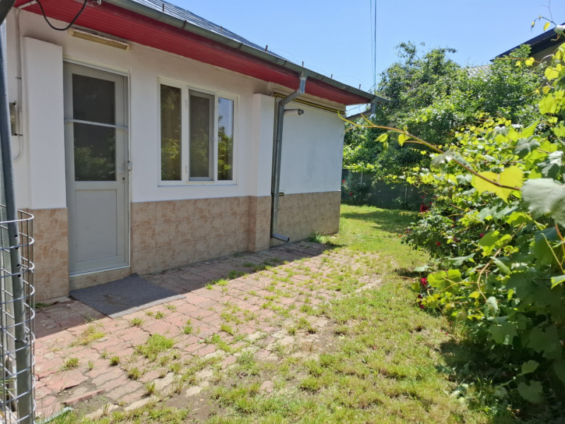  Vânzare casă în mun. Targoviste, str. Parvan Popescu, jud.Dâmbovița