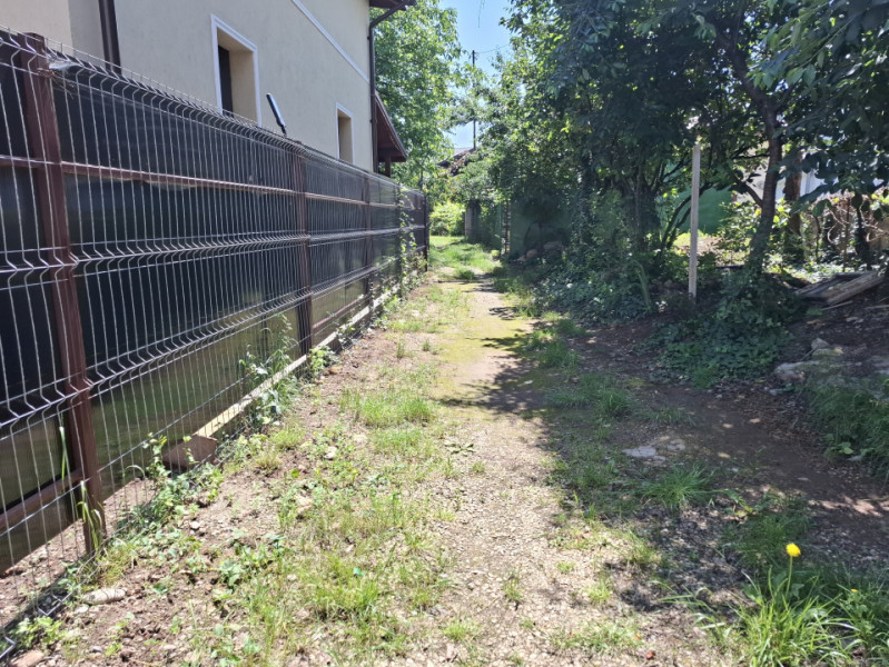  Vânzare casă în mun. Targoviste, str. Parvan Popescu, jud.Dâmbovița