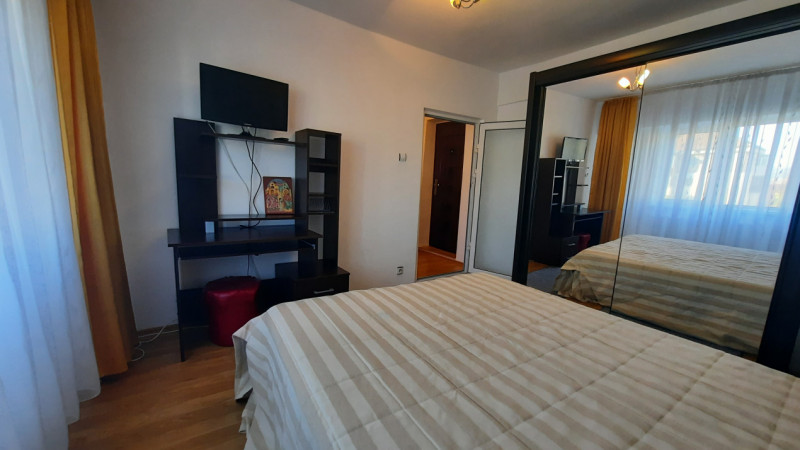 Inchiriere garsoniera moderna pe Calea Bucuresti, in Targoviste