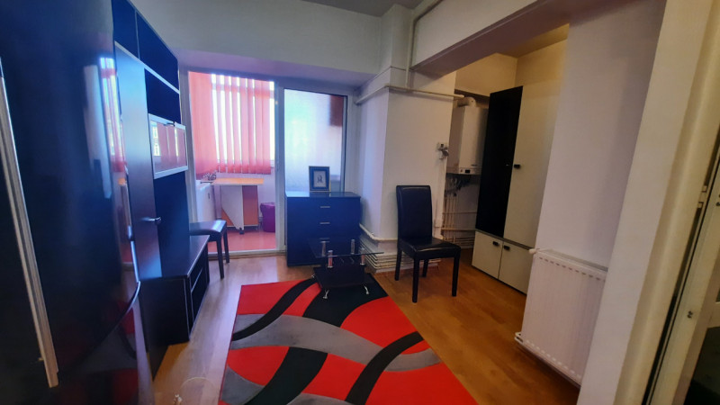 Inchiriere garsoniera moderna pe Calea Bucuresti, in Targoviste