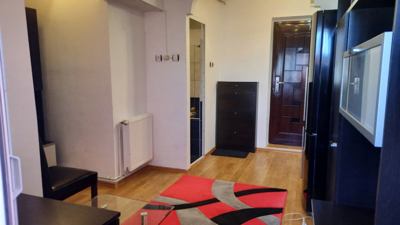 Inchiriere garsoniera moderna pe Calea Bucuresti, in Targoviste