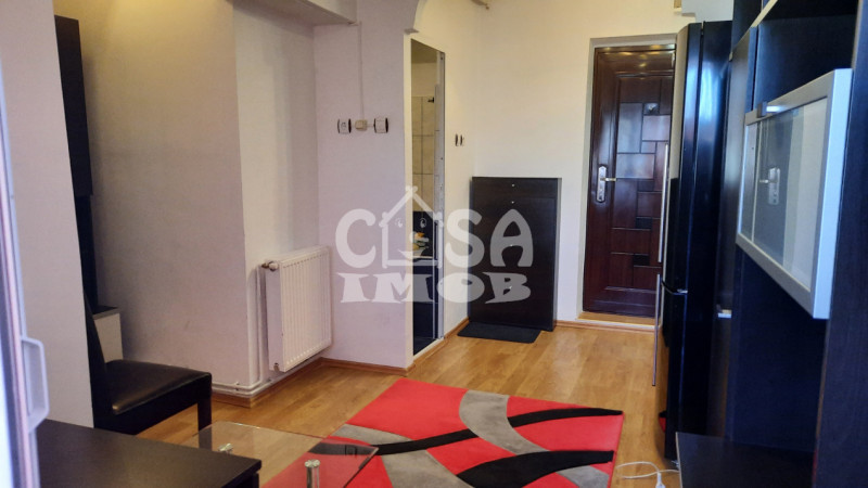 Inchiriere garsoniera moderna pe Calea Bucuresti, in Targoviste
