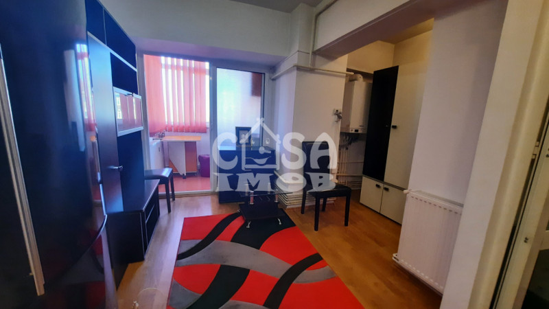 Inchiriere garsoniera moderna pe Calea Bucuresti, in Targoviste