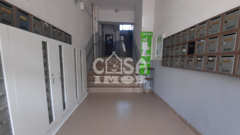 Inchiriere garsoniera moderna pe Calea Bucuresti, in Targoviste