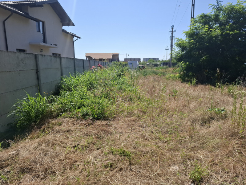 Vânzare teren în Târgoviște, zona Iazul Morii