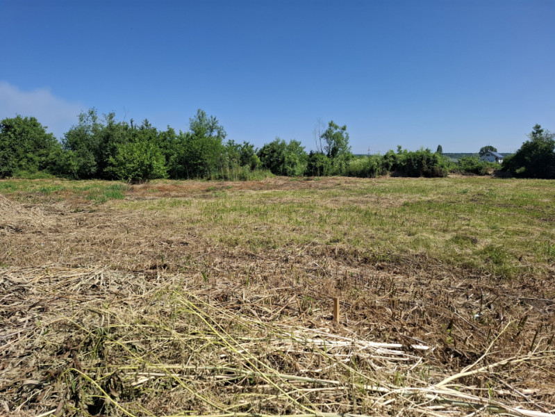 Vânzare teren în Târgoviște, zona Iazul Morii