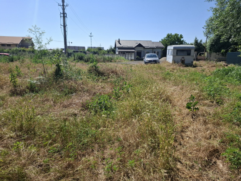 Vânzare teren în Târgoviște, zona Iazul Morii