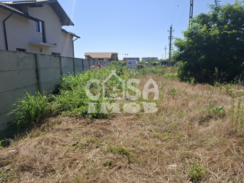 Vânzare teren în Târgoviște, zona Iazul Morii