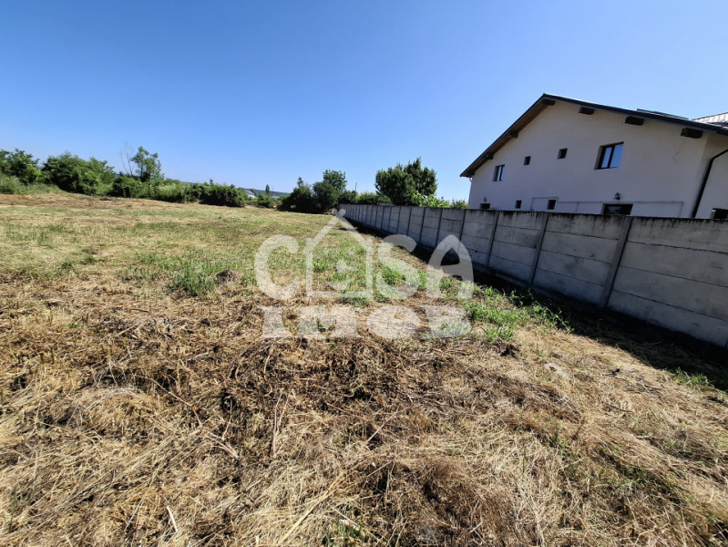 Vânzare teren în Târgoviște, zona Iazul Morii