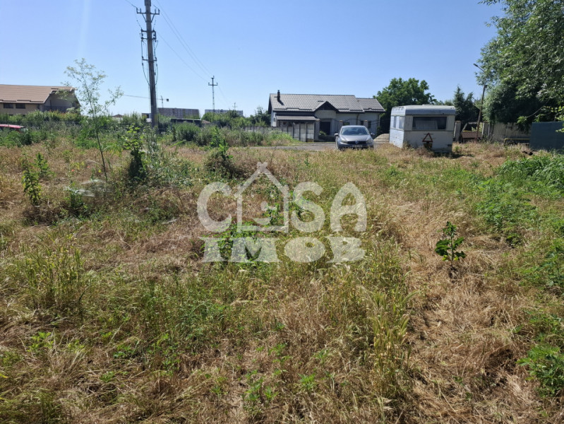 Vânzare teren în Târgoviște, zona Iazul Morii