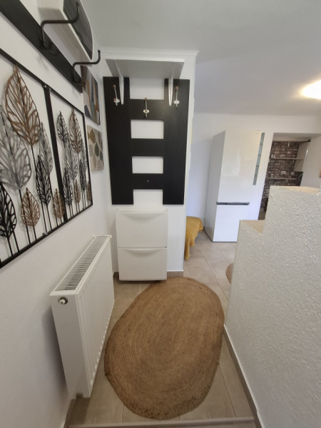 Închiriere garsonieră MODERNĂ, în Valea Voievozilor, pe strada Livada cu Pruni