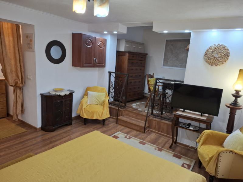 Închiriere garsonieră MODERNĂ, în Valea Voievozilor, pe strada Livada cu Pruni