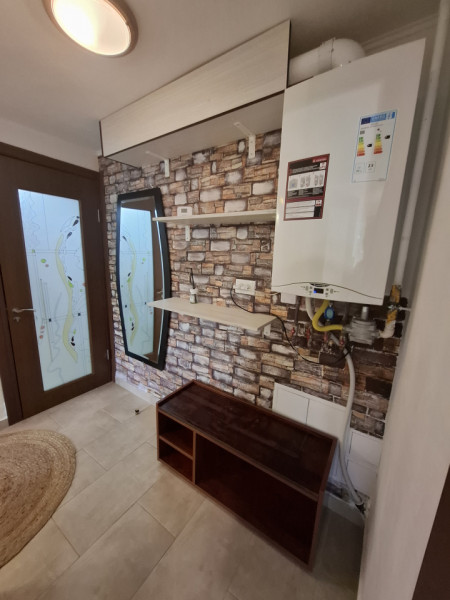 Închiriere garsonieră MODERNĂ, în Valea Voievozilor, pe strada Livada cu Pruni