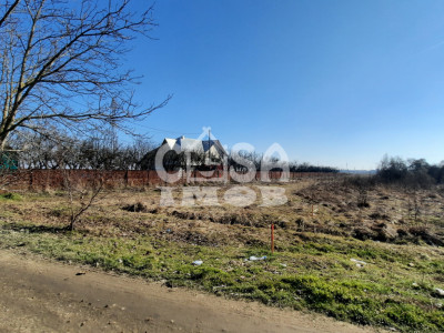 Comision 0 - Vanzare teren intravilan in com. Razvad, strada Luca