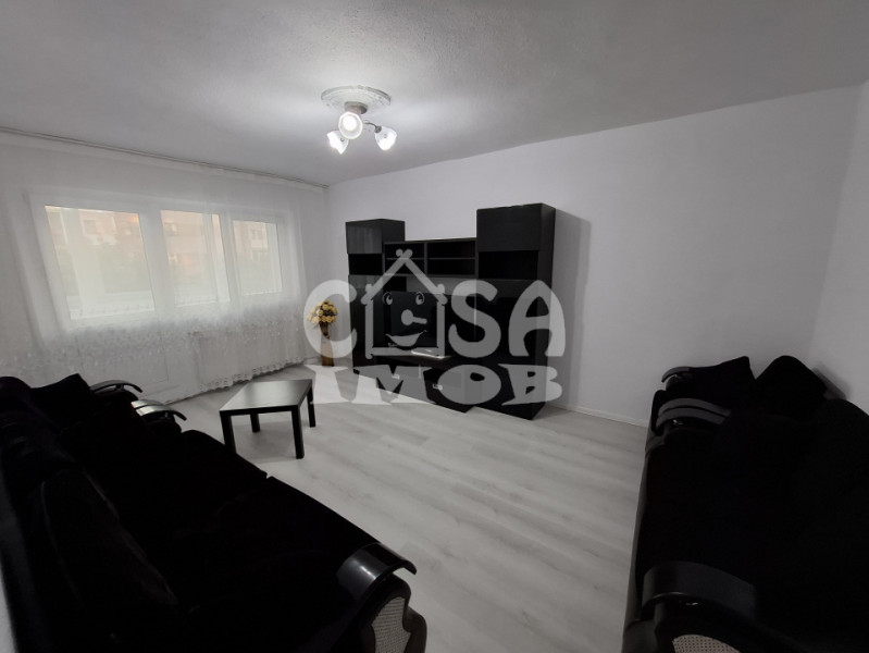 ÎNCHIRIERE APARTAMENT 3 CAMERE MODERN, CENTRAL, ETAJ 2