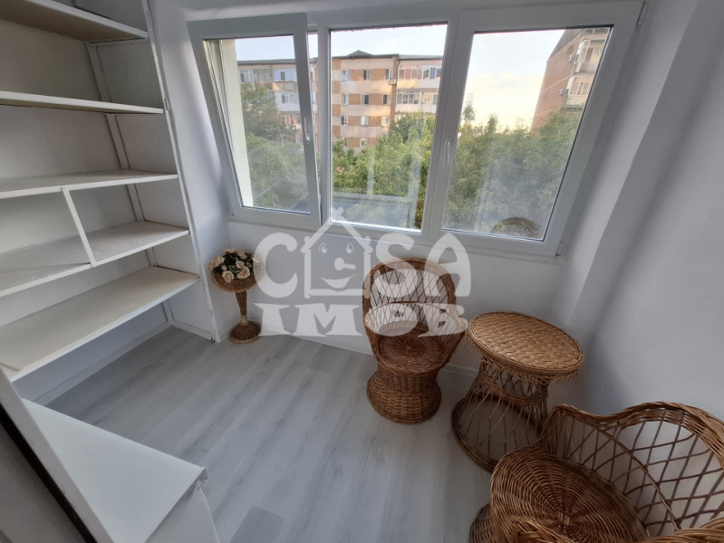 ÎNCHIRIERE APARTAMENT 3 CAMERE MODERN, CENTRAL, ETAJ 2