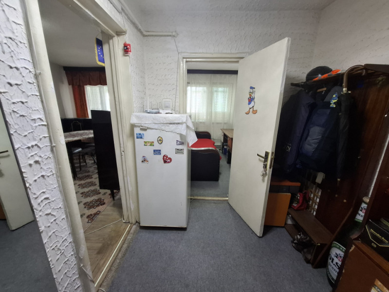 COMISION 0 - Vânzare apartament 2 camere, confort 1, micro 9 Târgoviște