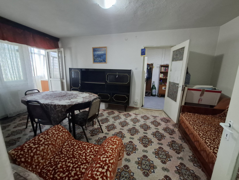 COMISION 0 - Vânzare apartament 2 camere, confort 1, micro 9 Târgoviște