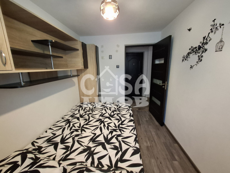 Comision 0 - vanzare apartament 3 camere, etaj 2, micro 9 Targoviste